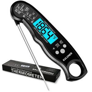 Instant Read Cooking Grill Meat Thermometer Digital,Kitchen Essentials